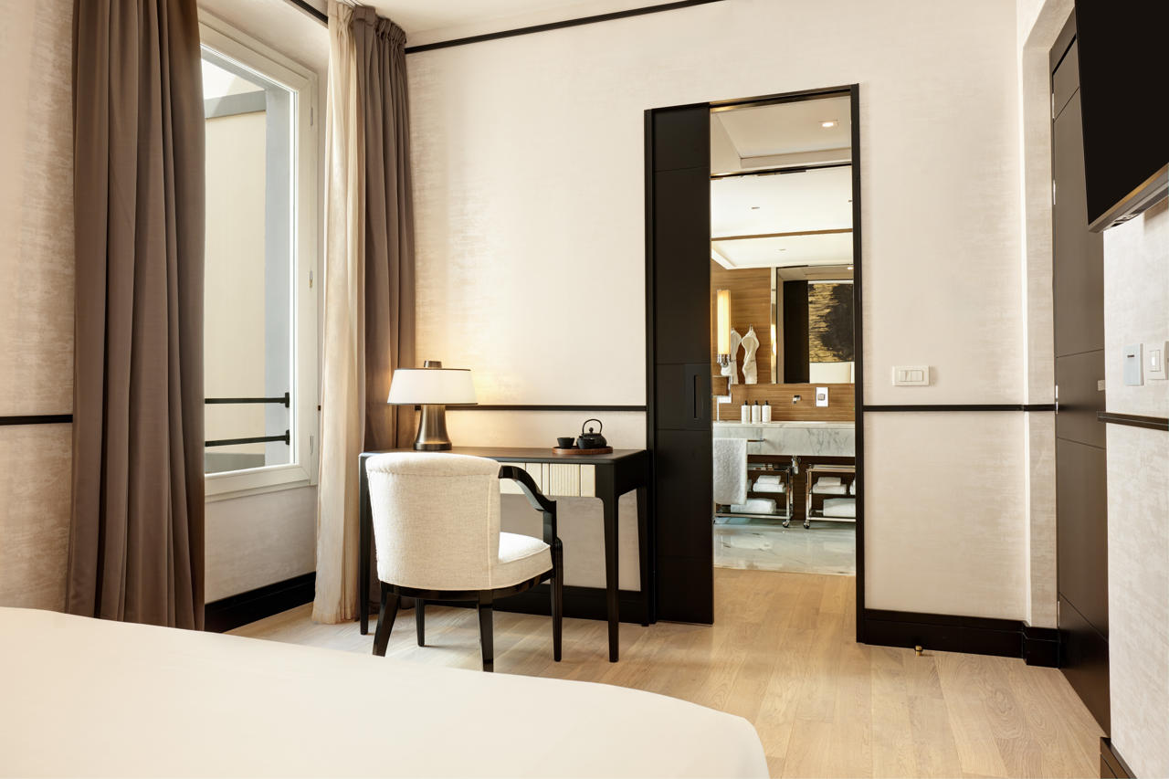 Nobu Hotel Roma 48/55
