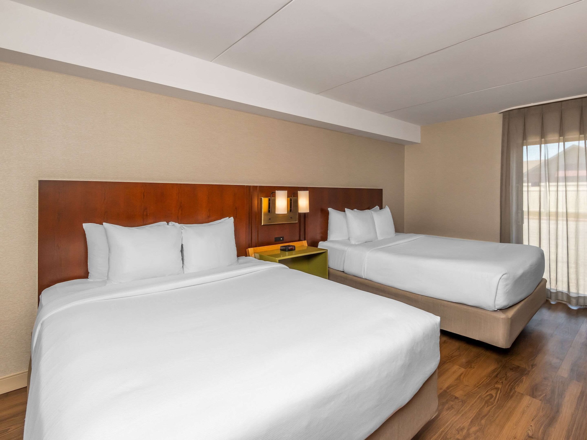 ROOM, 2 QUEEN BEDS, PET FRIENDLY
