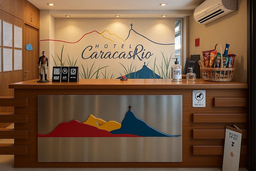 HOTEL CARACAS RIO 5/54