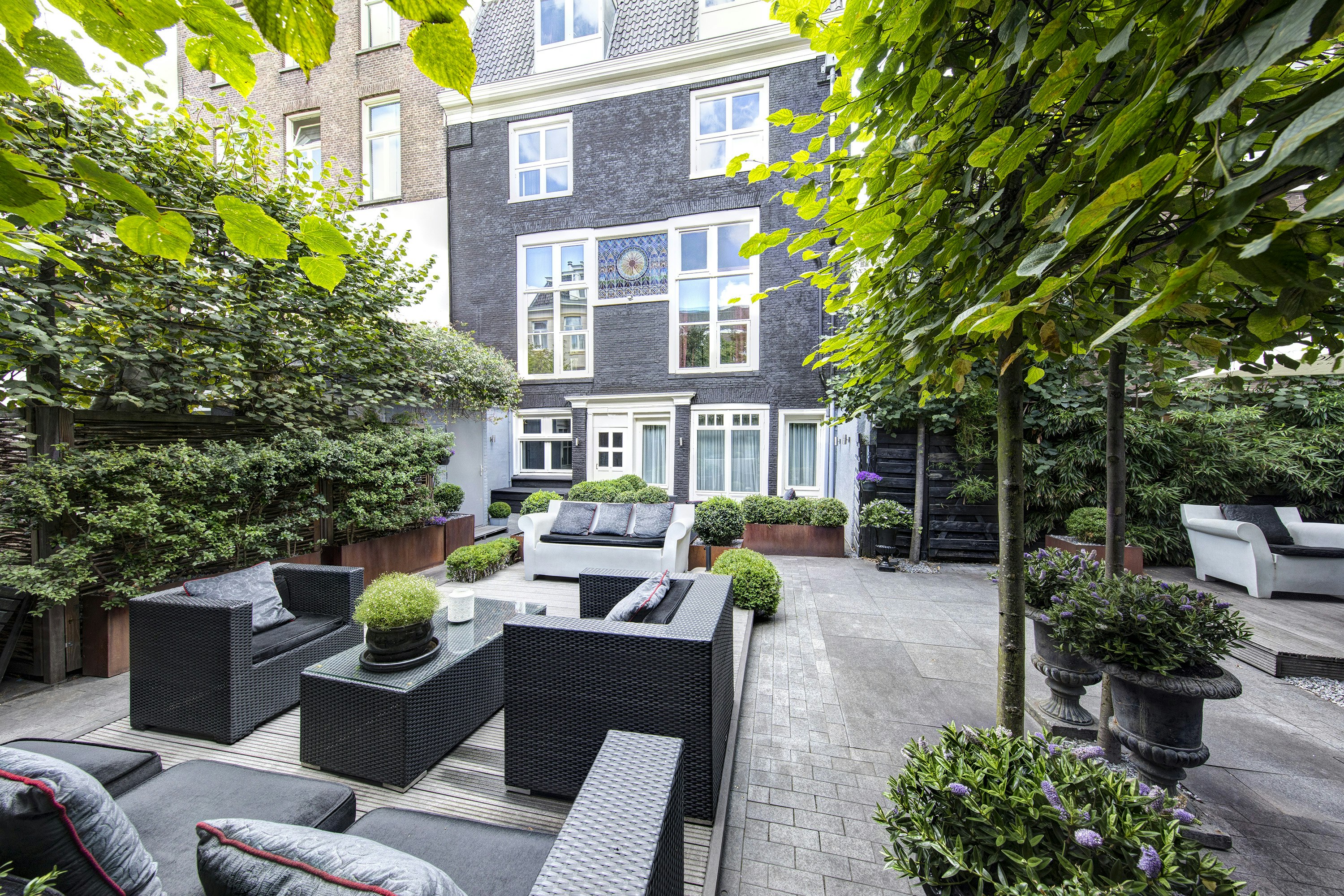 The Pavilions Amsterdam, The Toren 47/47