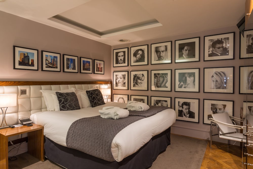 JUNIOR SUITE, DOUBLE BED