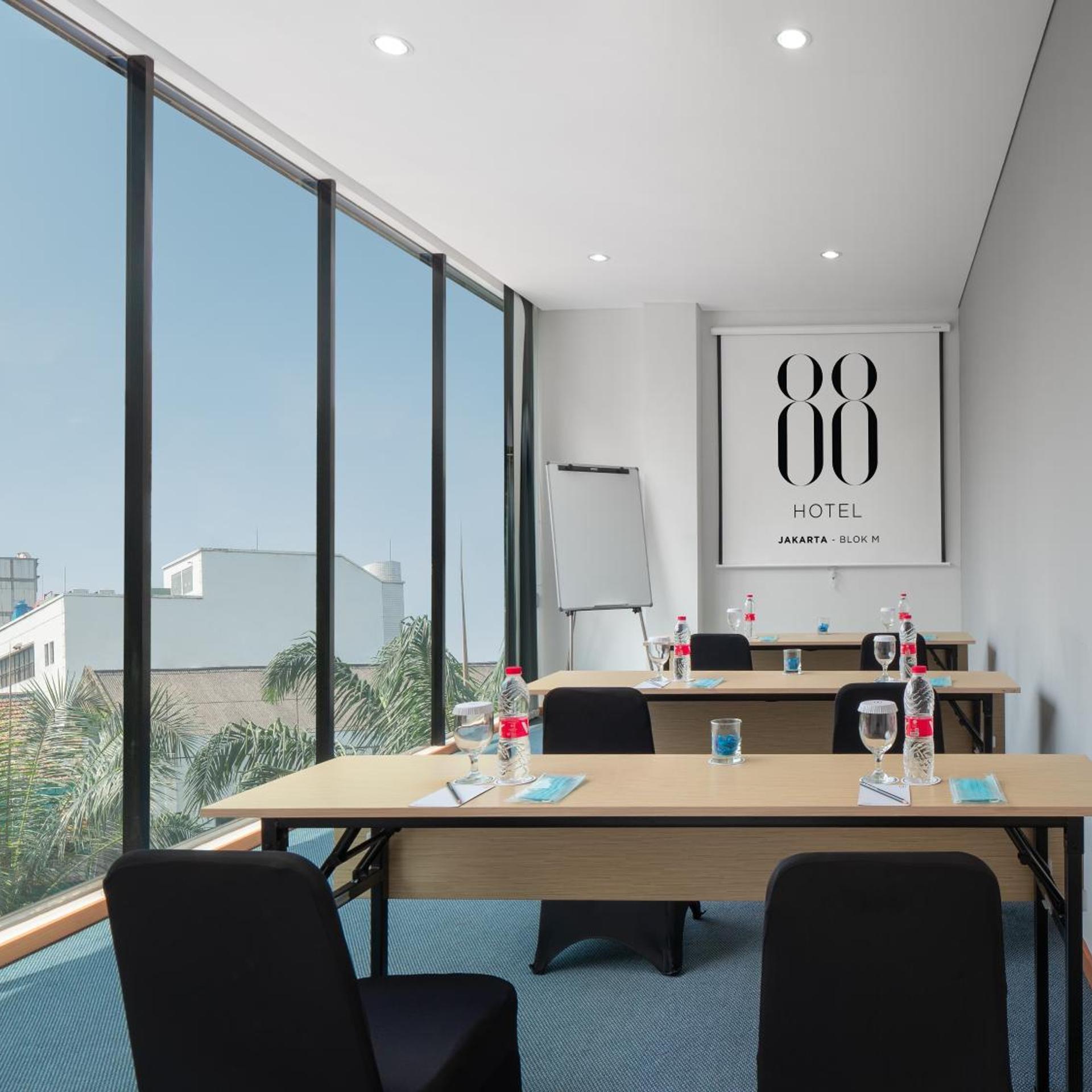 Hotel 88 Blok M 23/31