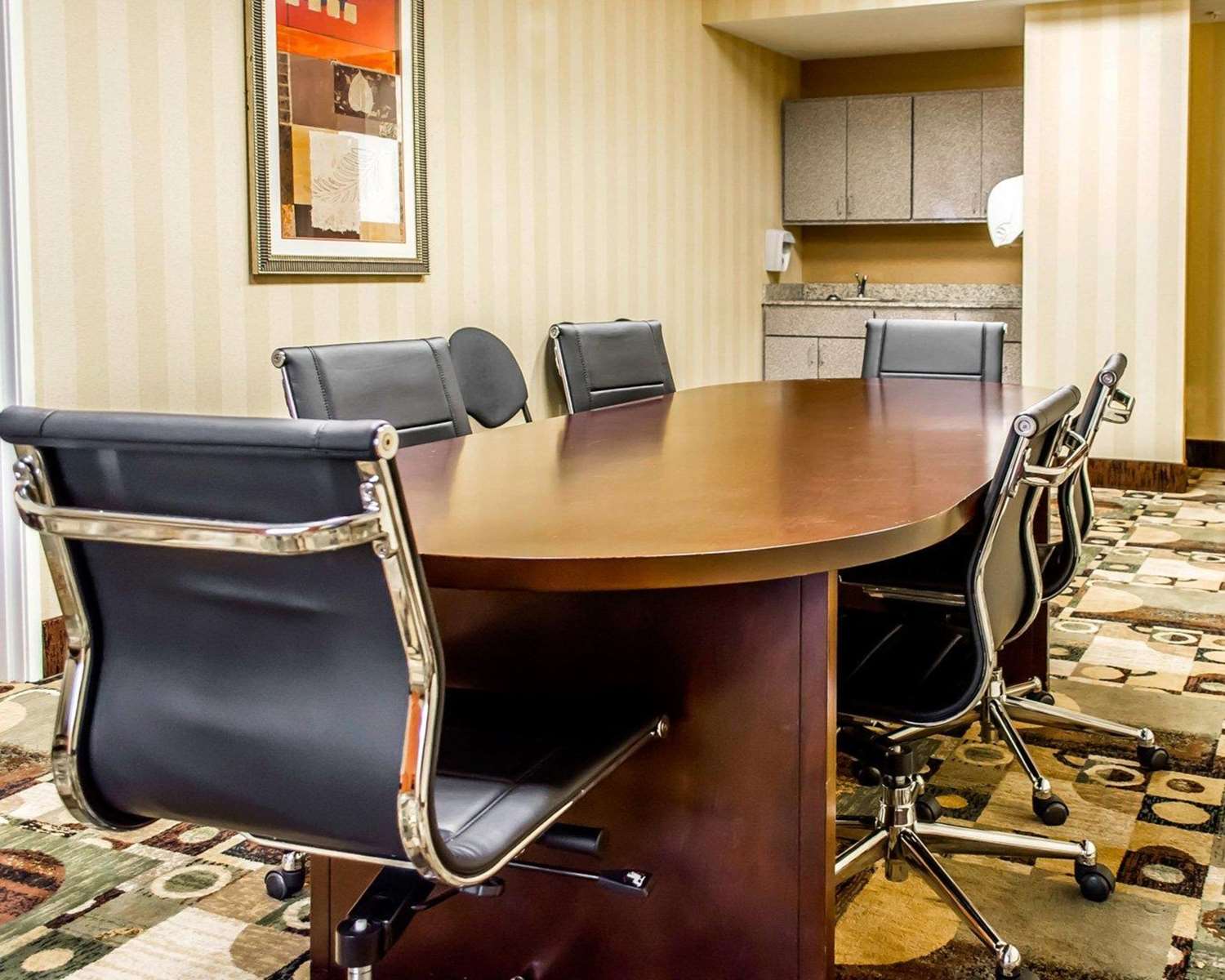Comfort Inn & Suites Franklin East 45/47