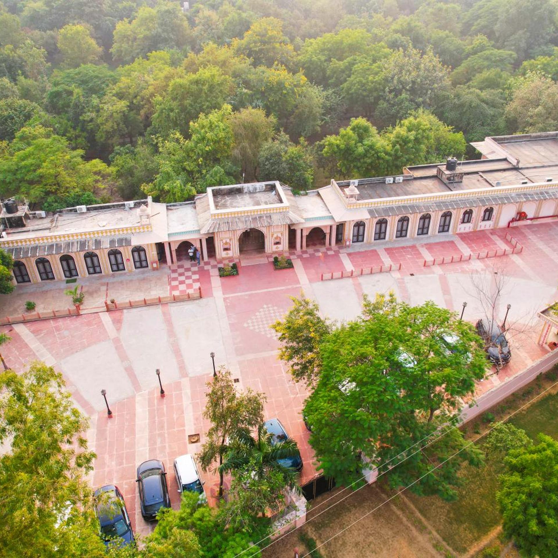 Club Mahindra Bharatpur 14/41