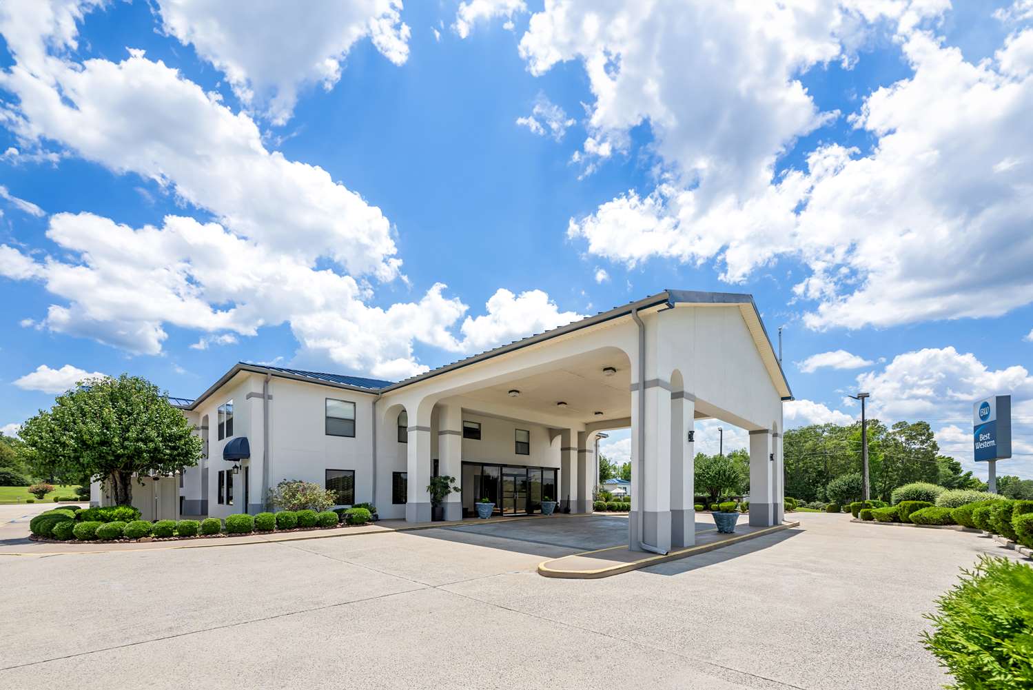 Best Western Inn Clanton 11/13