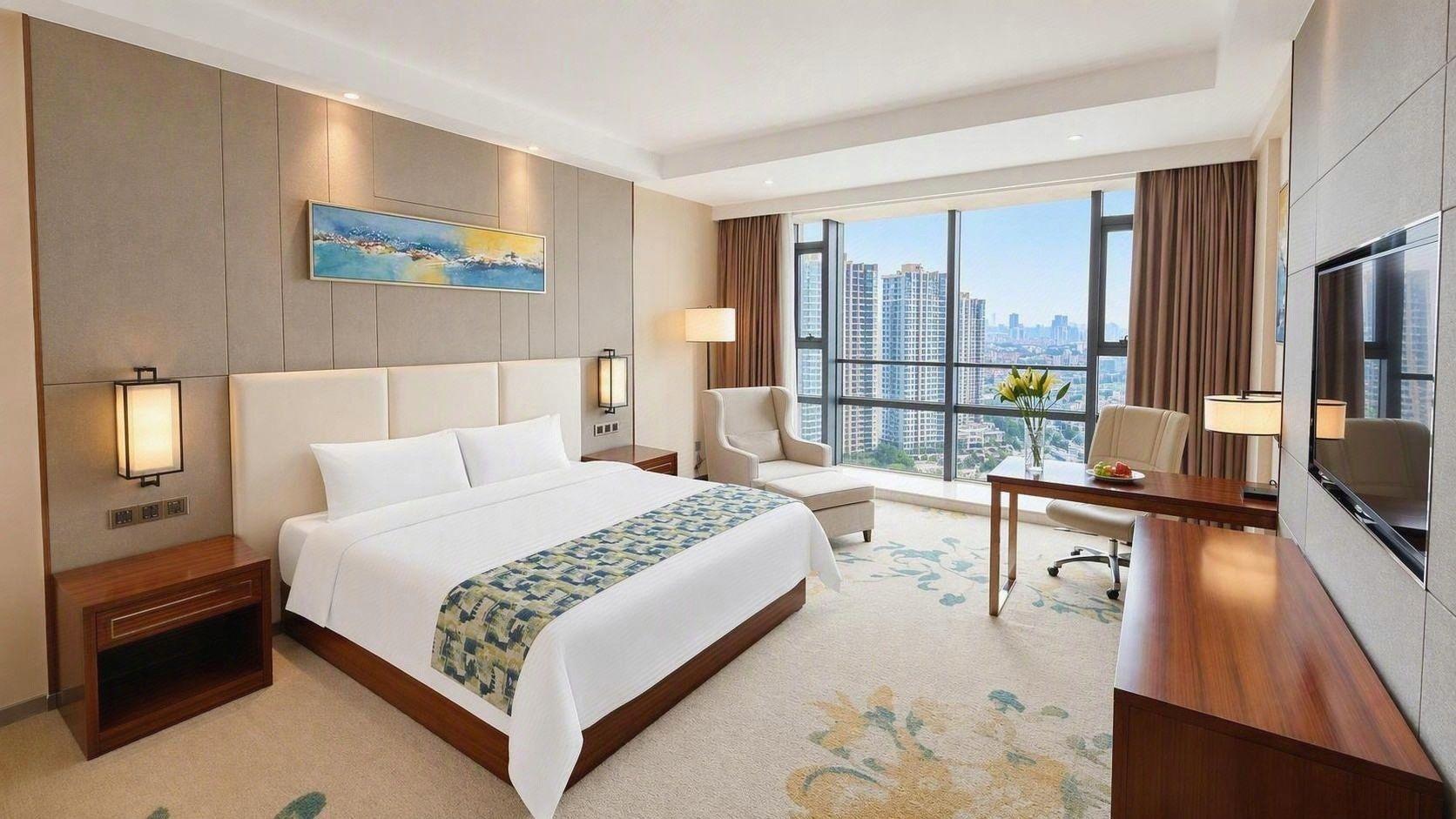 Xinjunyue Hotel 14/47