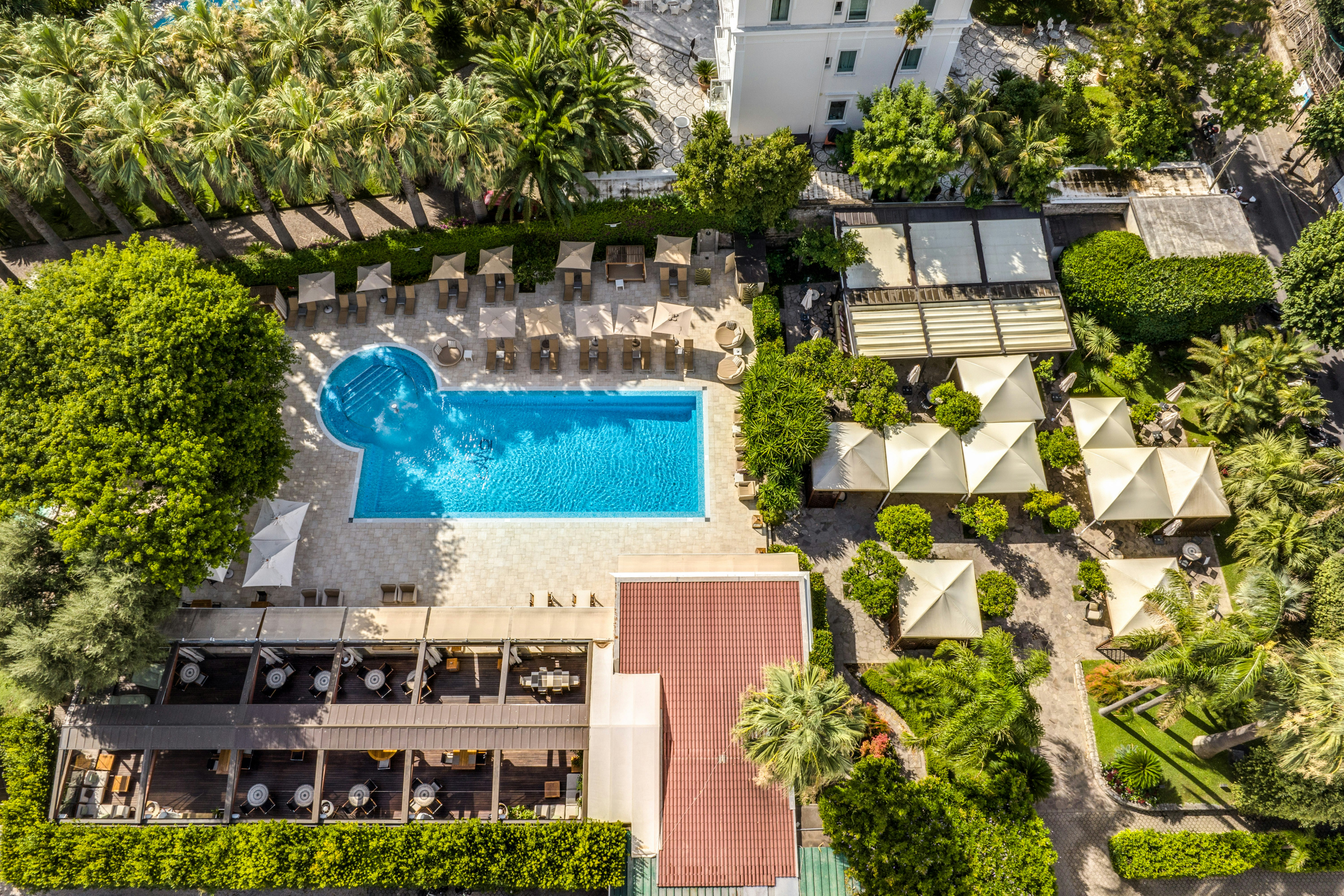 Hotel Mediterraneo Sorrento 44/49