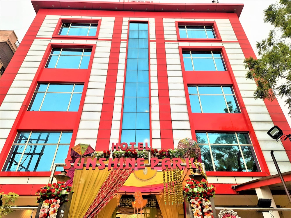 Hotel Sunshine Park 1/25