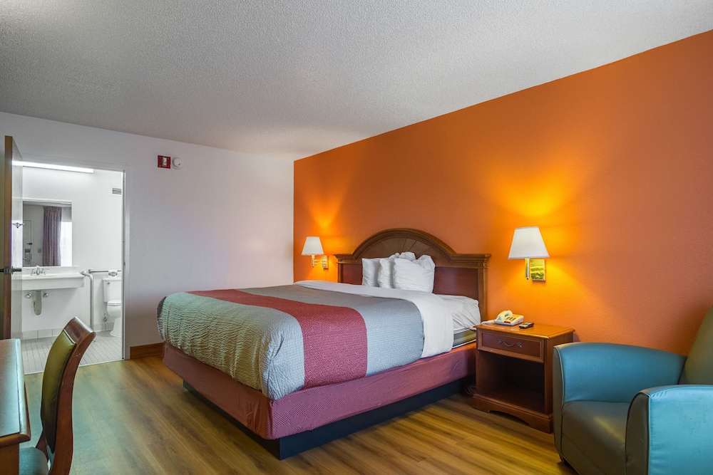 Motel6 Waycross, GA 8/24
