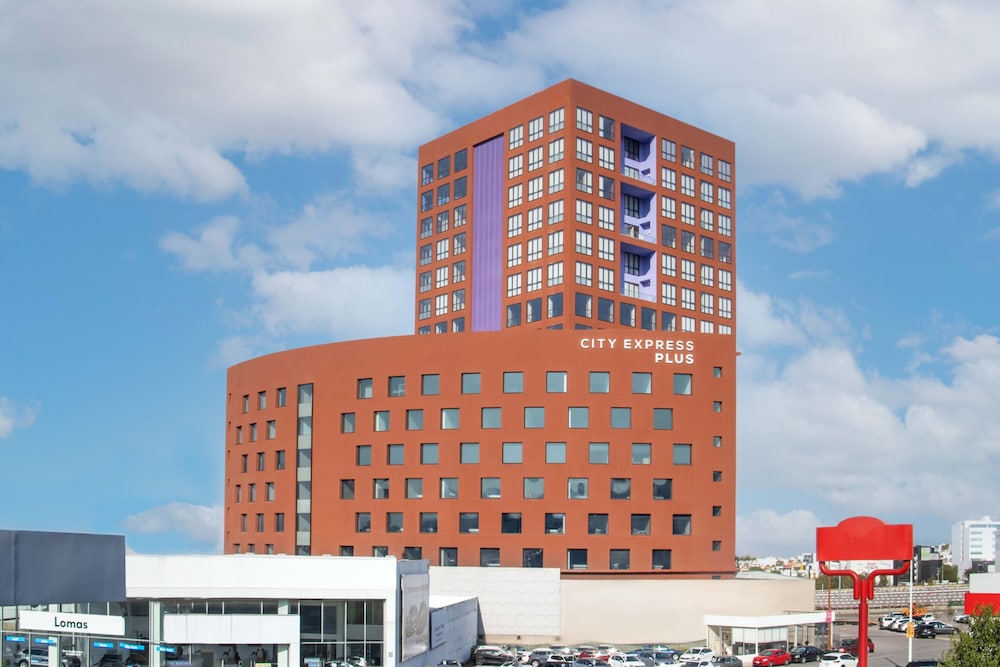 City Express Plus by Marriott San Luis Potosi 4/48