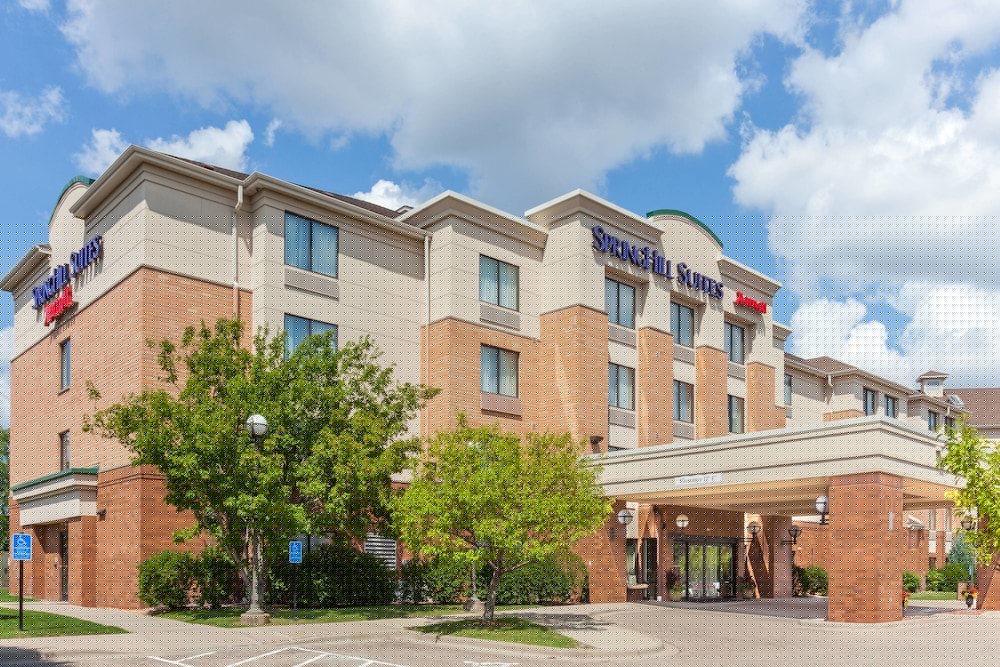 Springhill Suites Minneapolis Eden Prairie 4/60