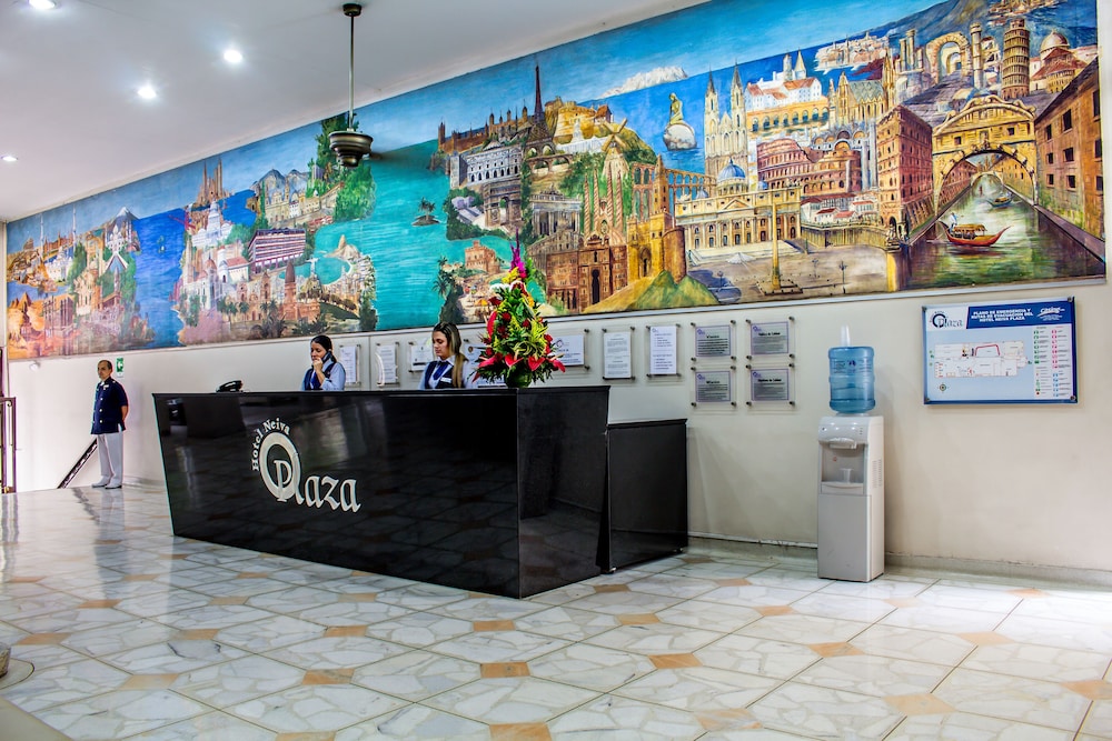HOTEL NEIVA PLAZA 7/50