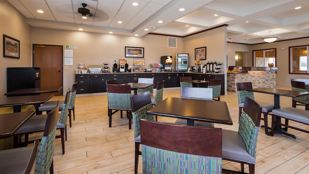 Best Western Port Columbus 35/45