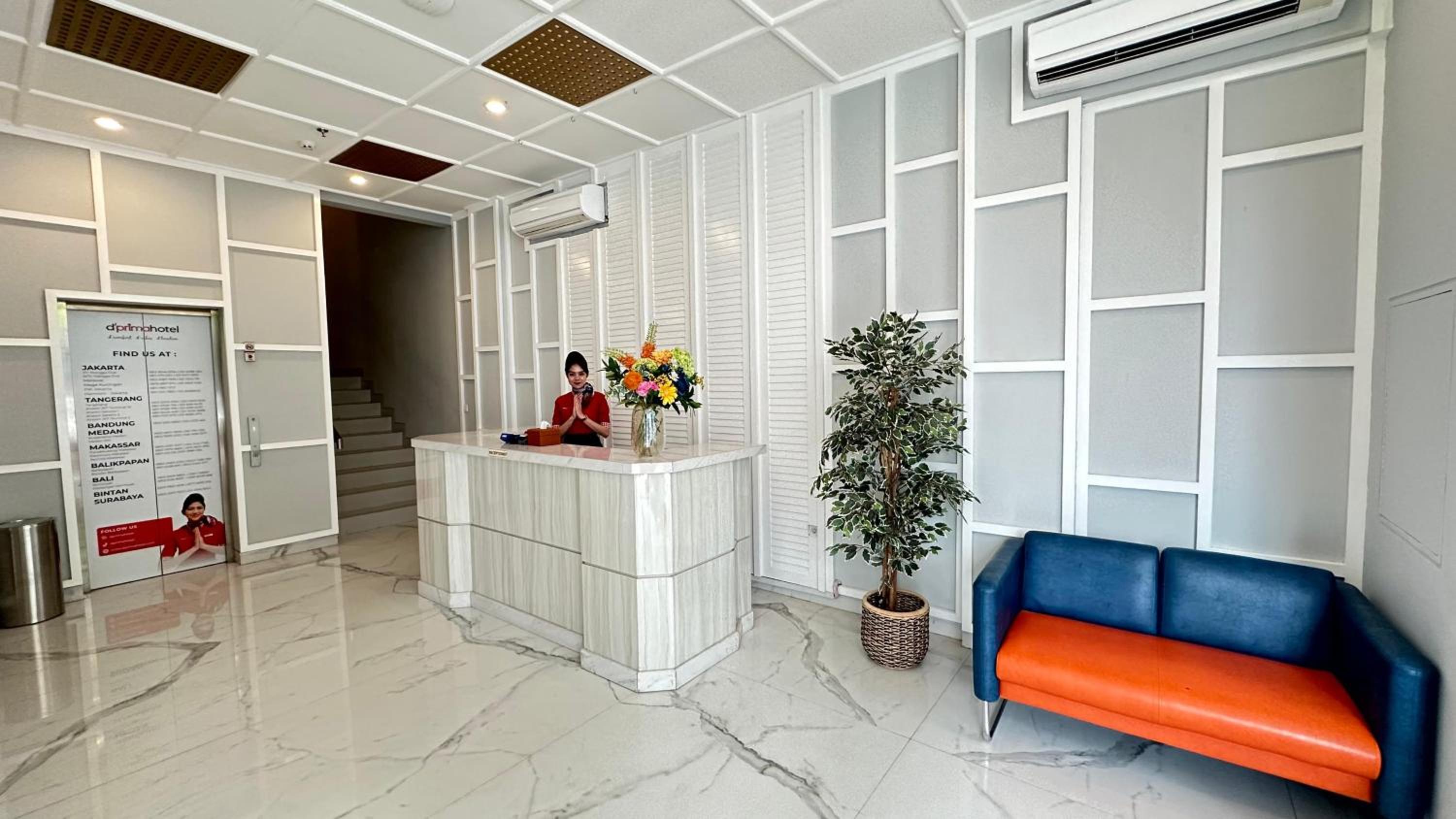 dprimahotel Harmoni Jakarta 7/22