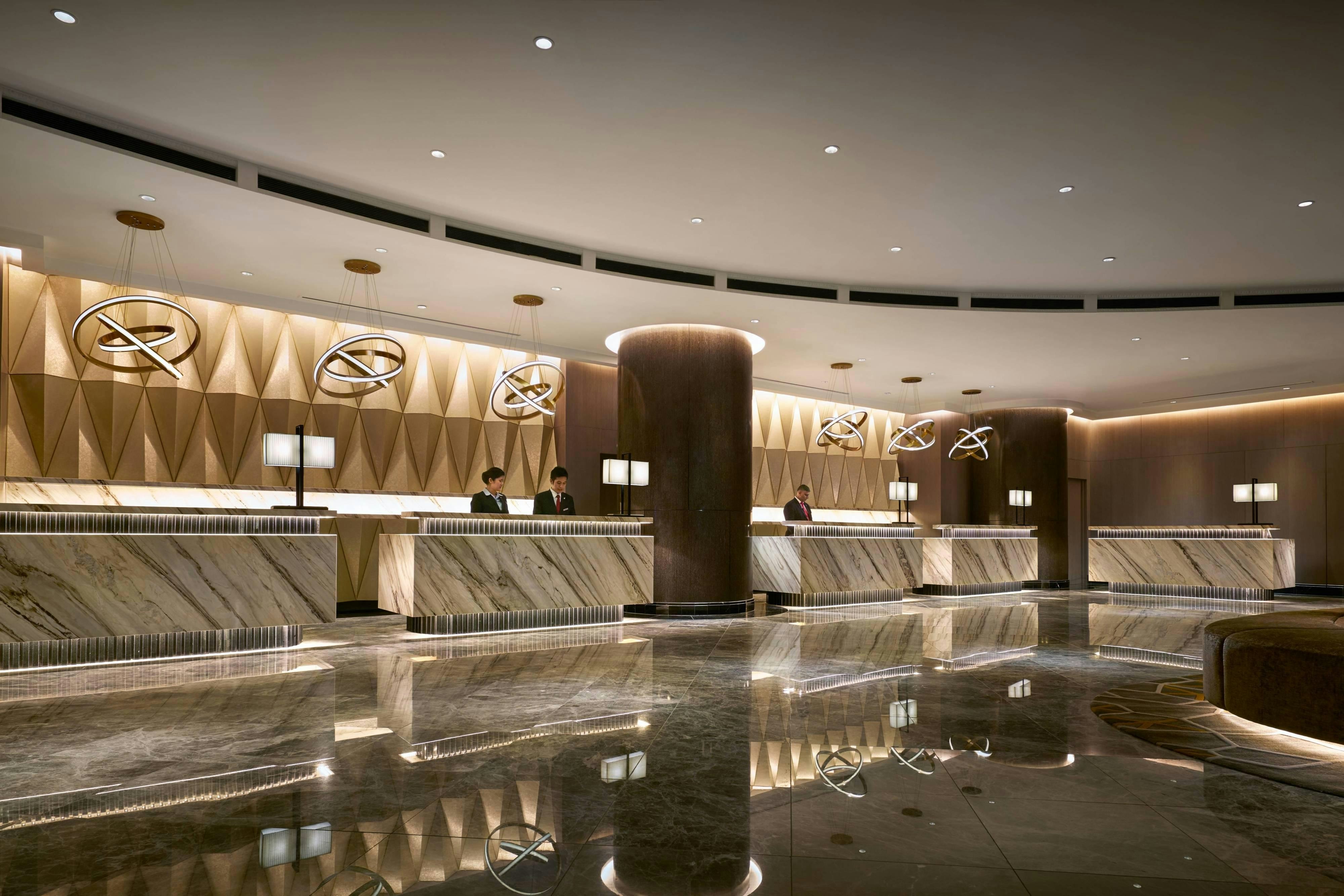 JW Marriott Hotel Kuala Lumpur 6/36
