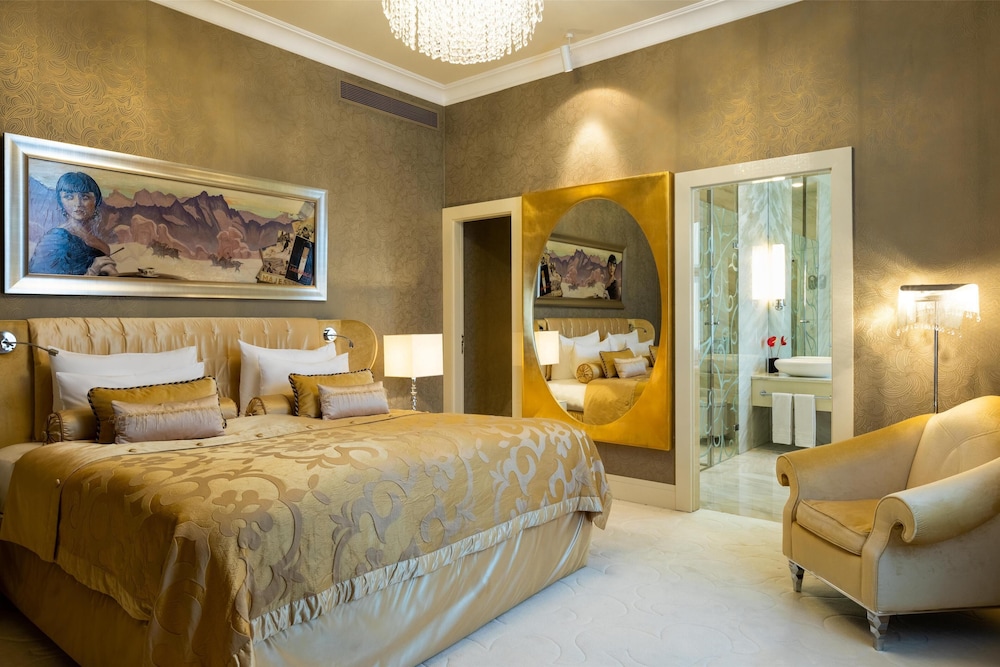 GRAND HOTEL KEMPINSKI HIGH TATRAS 24/70