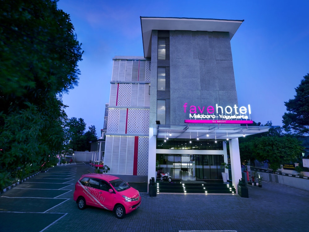 favehotel Malioboro Yogyakarta 65/70