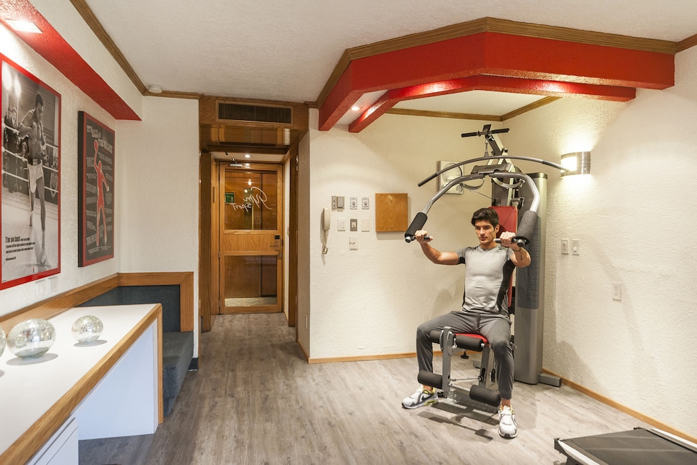 sport facilities