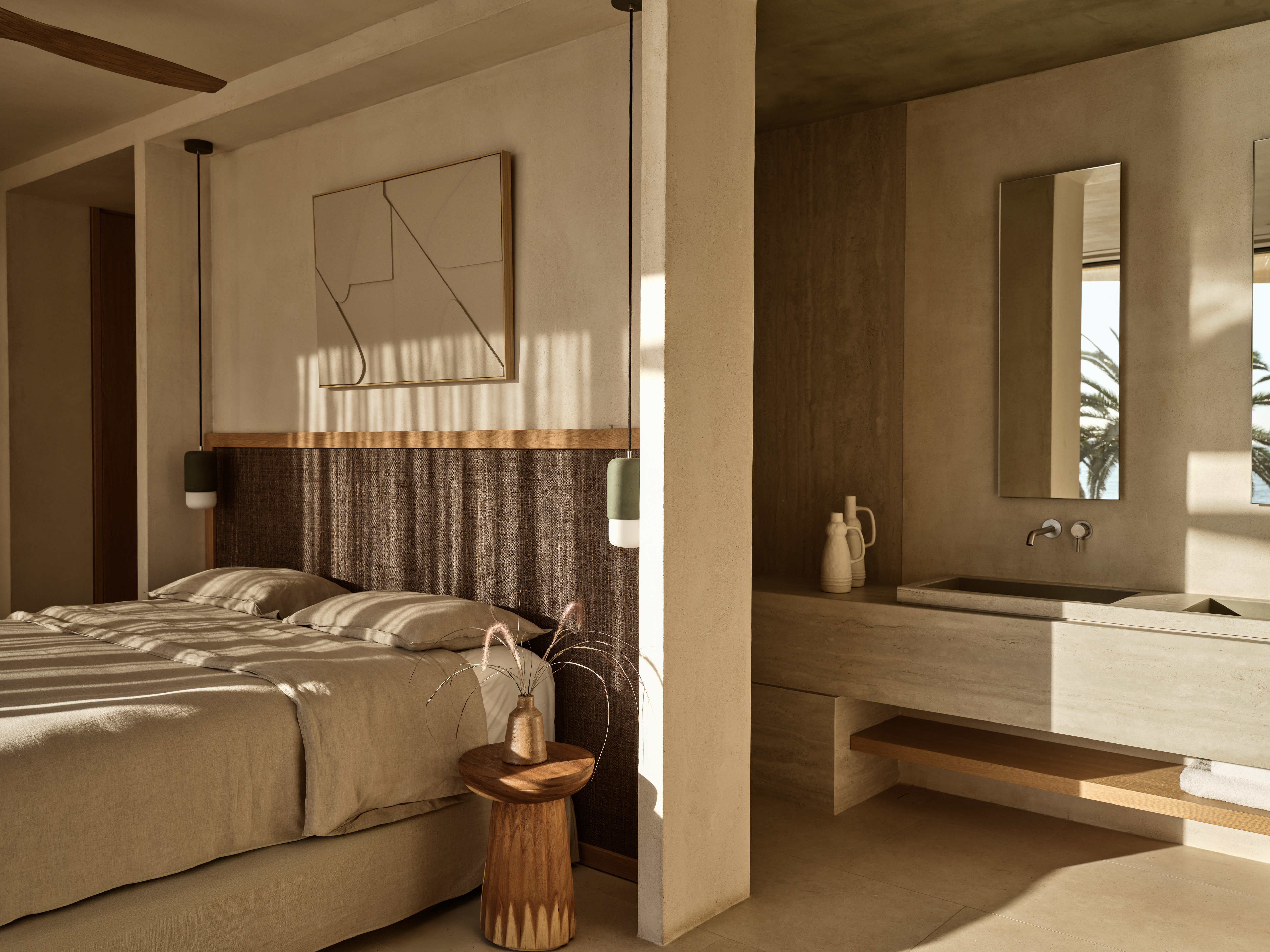 Executive, Suite, Beach Front, Mini Pool