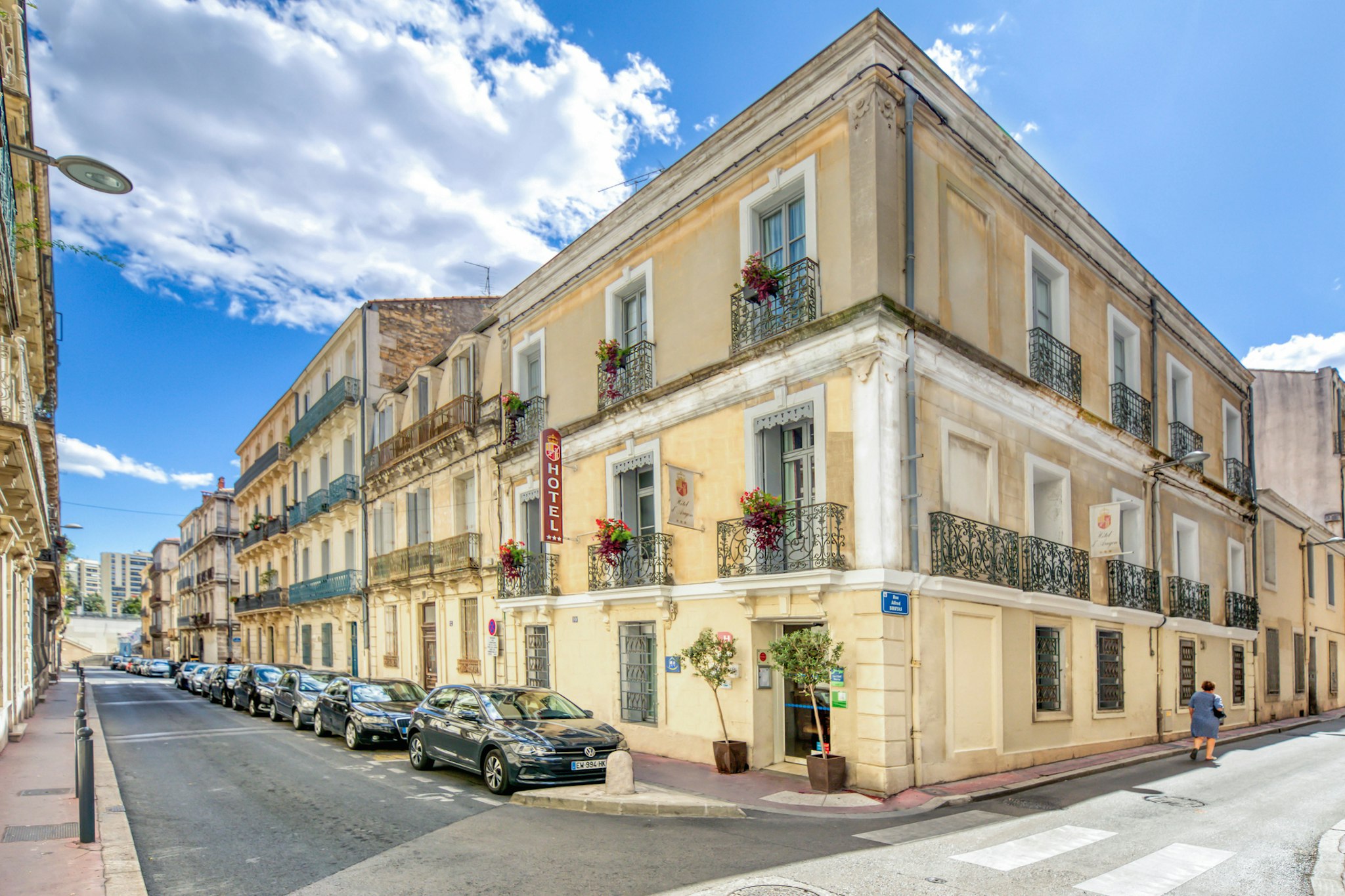 Hotel d Aragon 20/27
