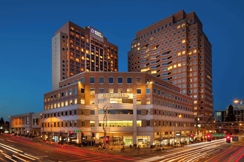 Hyatt Regency Bellevue in BELLEVUE - WA