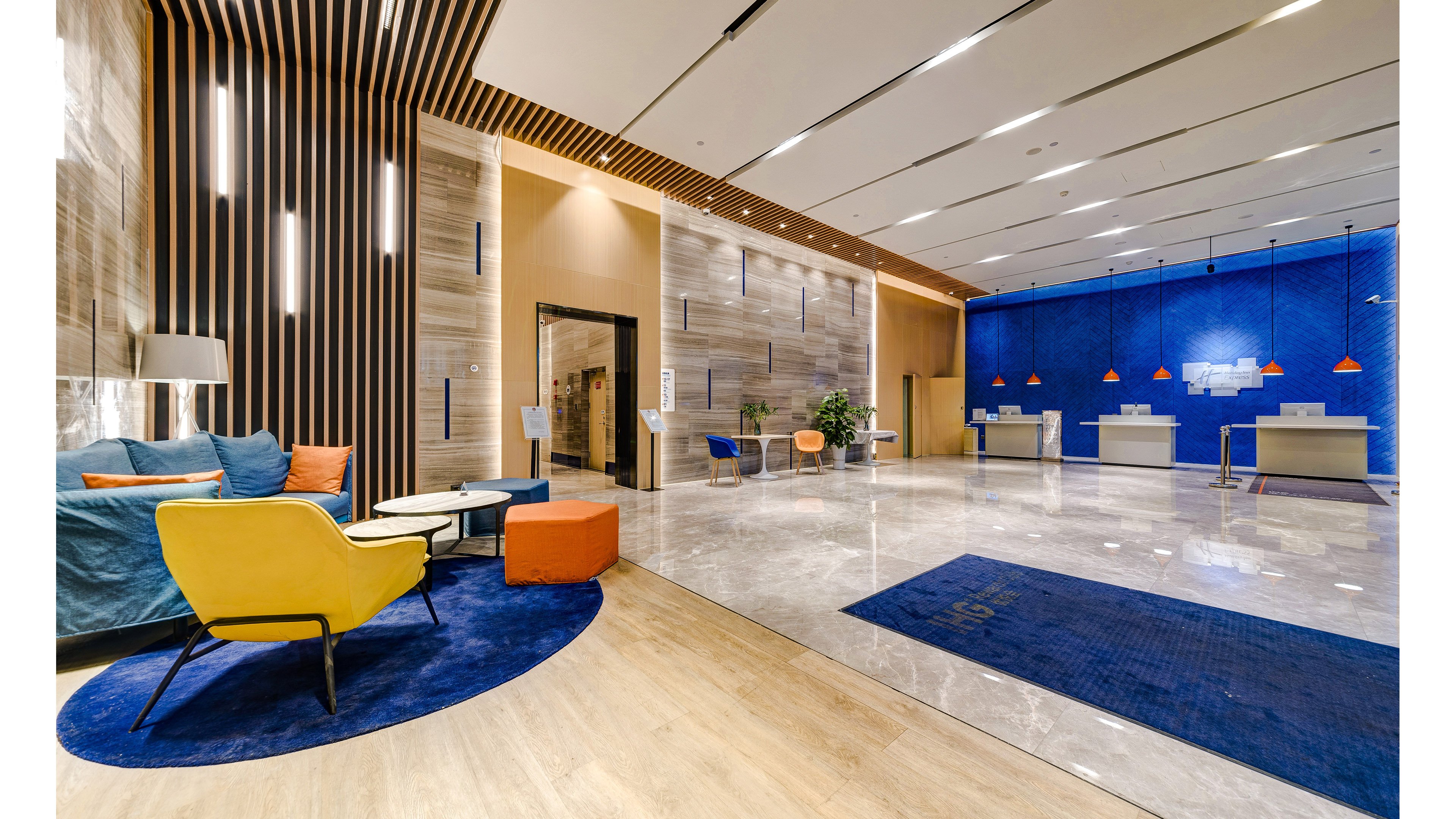Holiday Inn Express Shijiazhuang High-Tech Zone 15/30