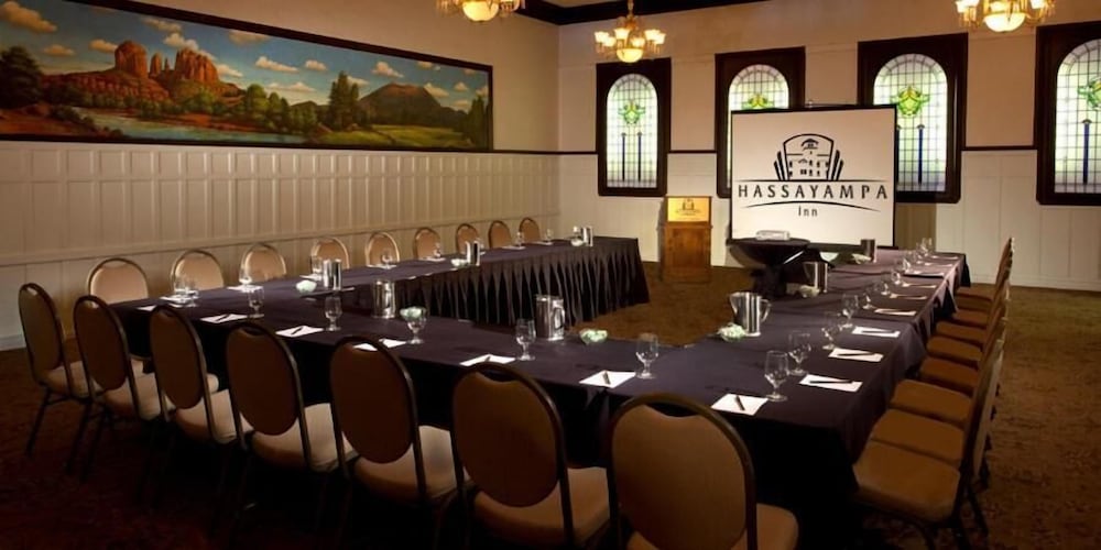 Hassayampa Inn 60/61