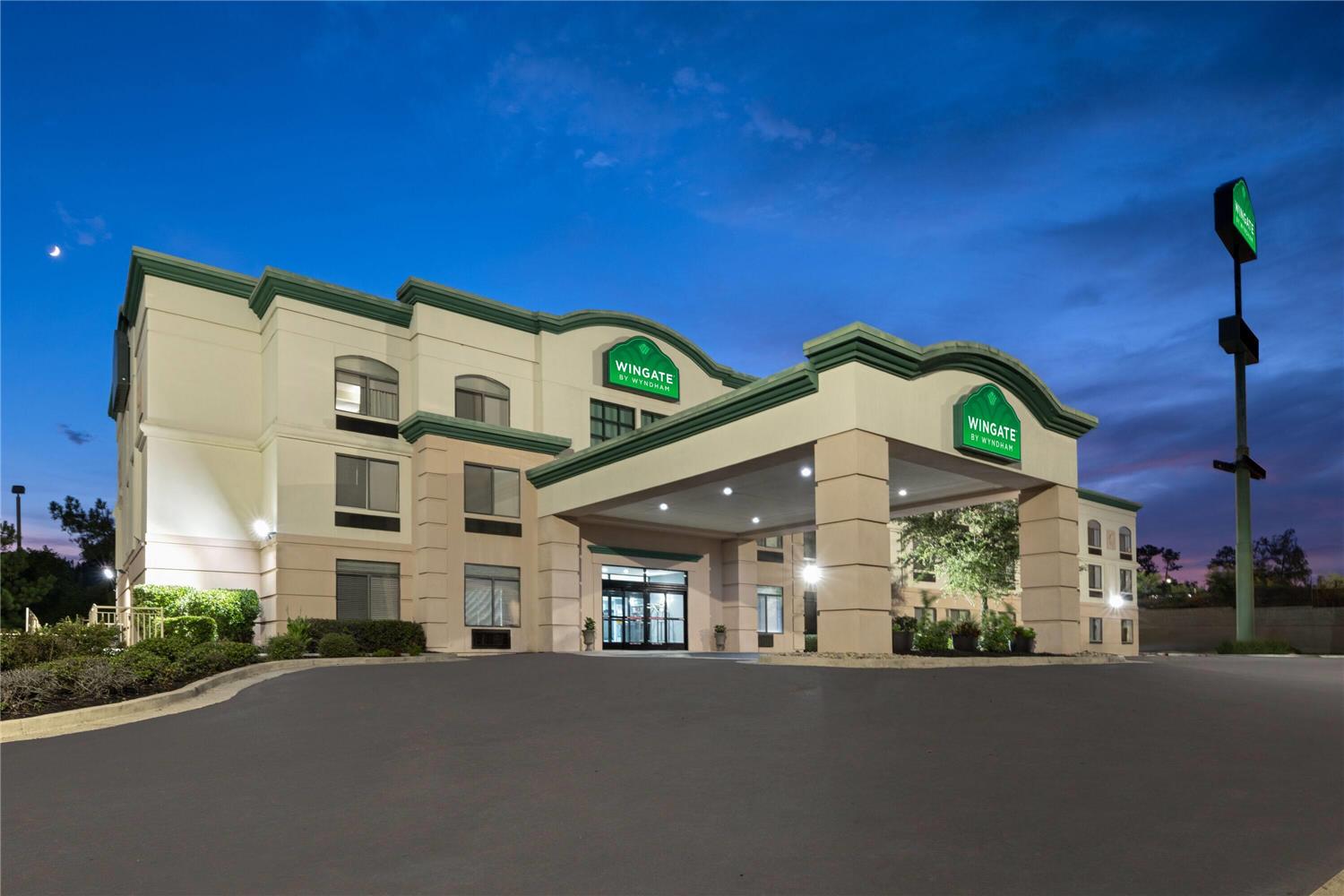 Wingate by Wyndham Augusta/Fort Gordon 3/37