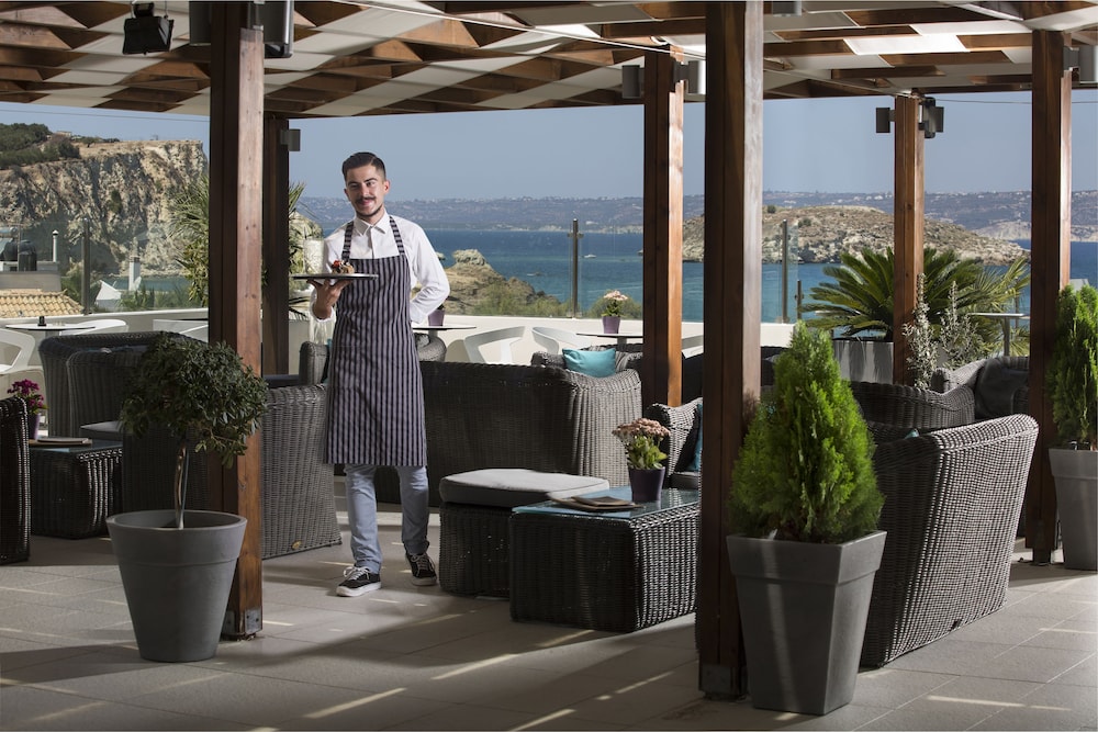 Lobby at Almyrida Beach, Apokoronas