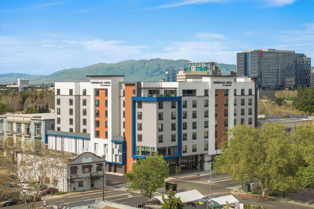 Towneplace Suites By Marriott San Jose Downtown 4/35