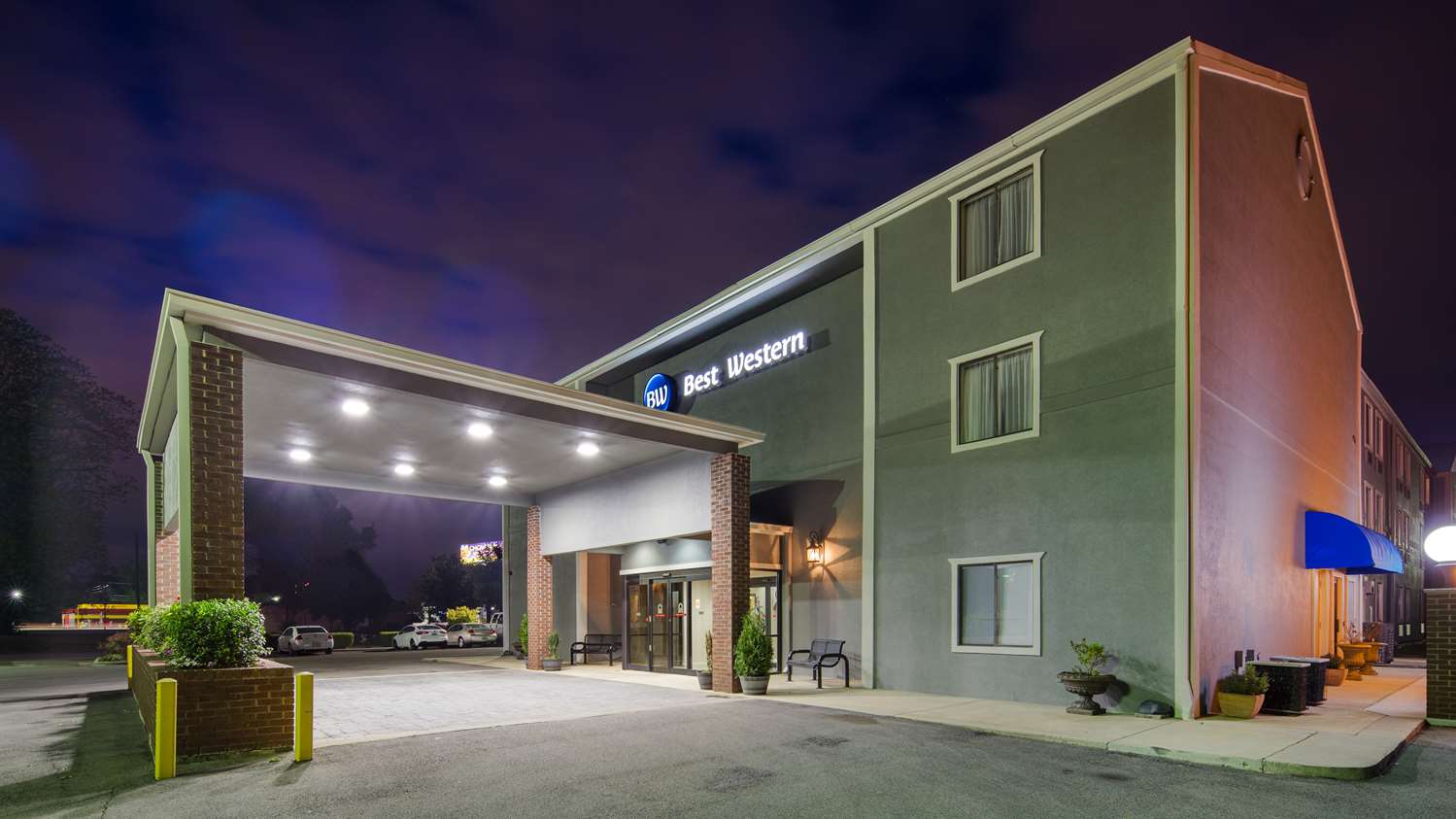 Best Western River City Hotel 2/29