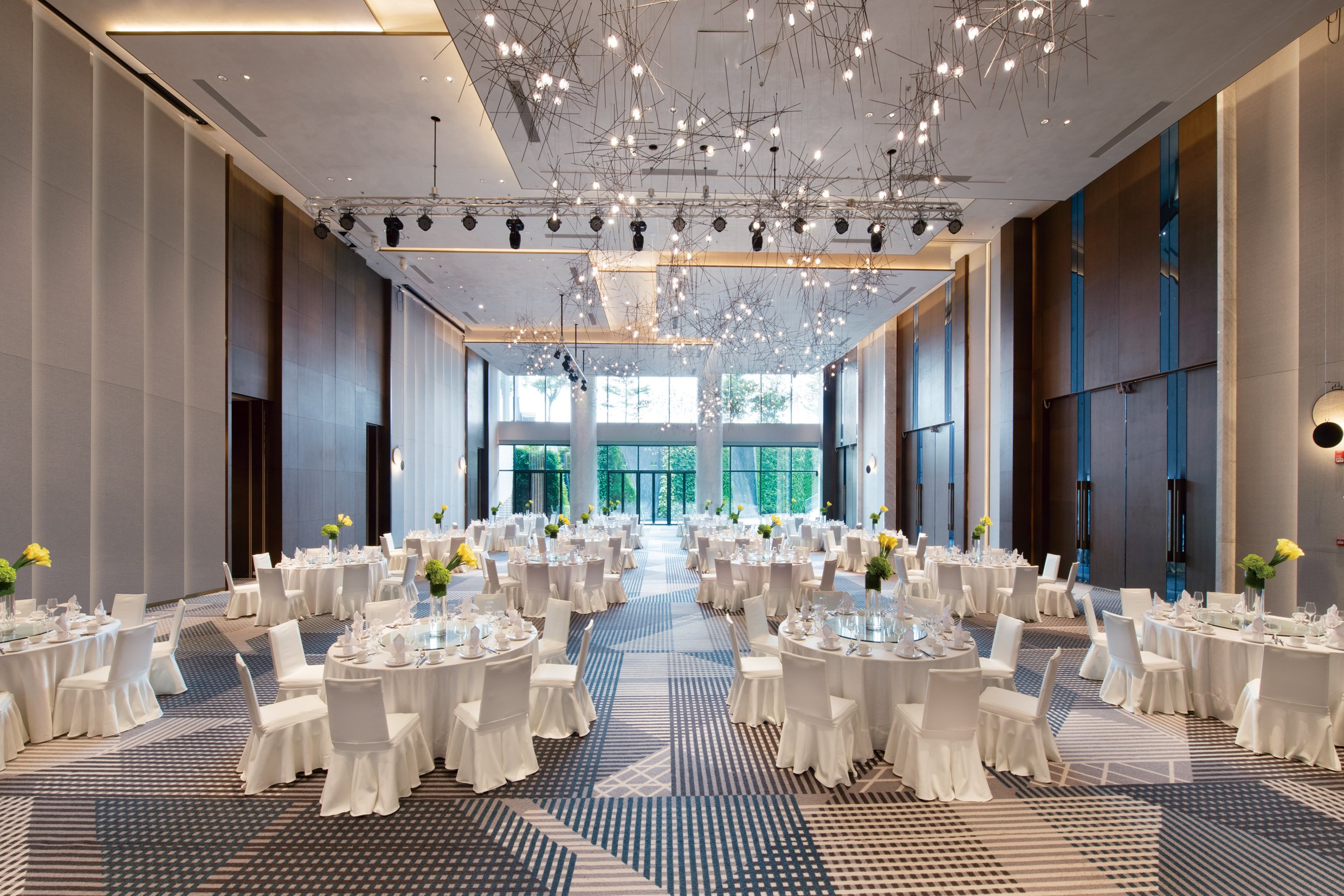 Crowne Plaza Shenzhen Wecc 40/50