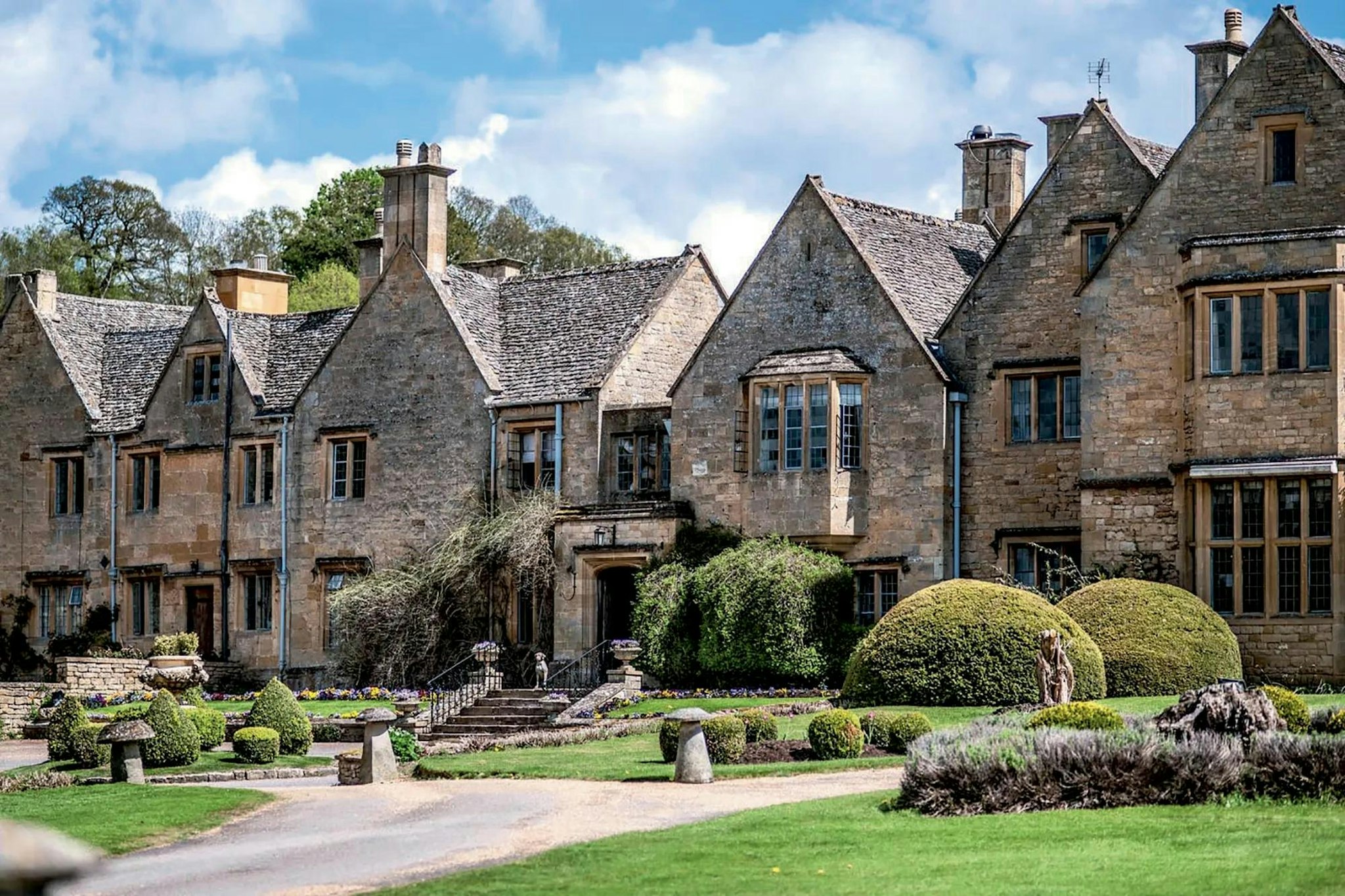 Buckland Manor 33/42