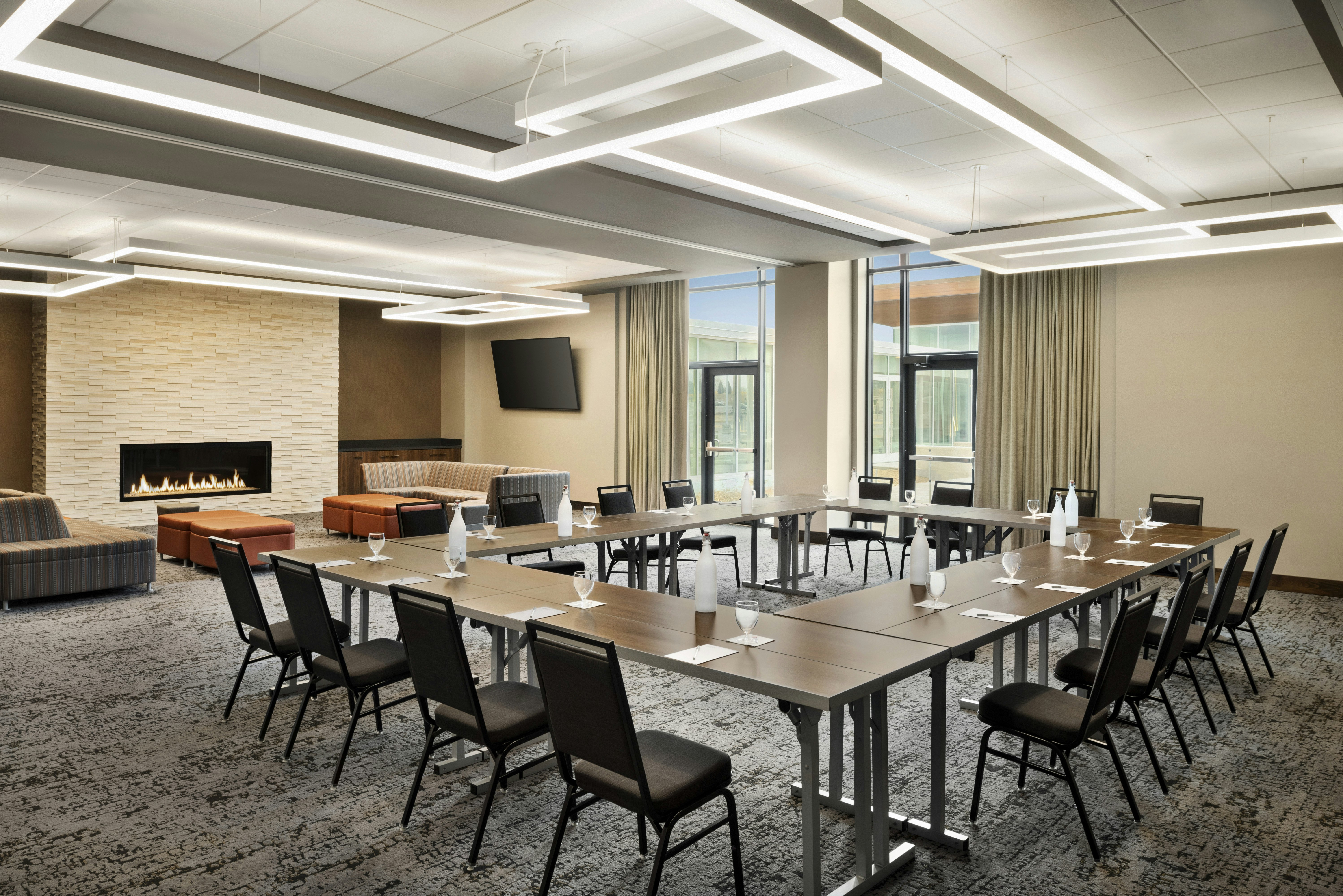 Hilton Garden Inn Milwaukee Brookfield Conference Center 46/60