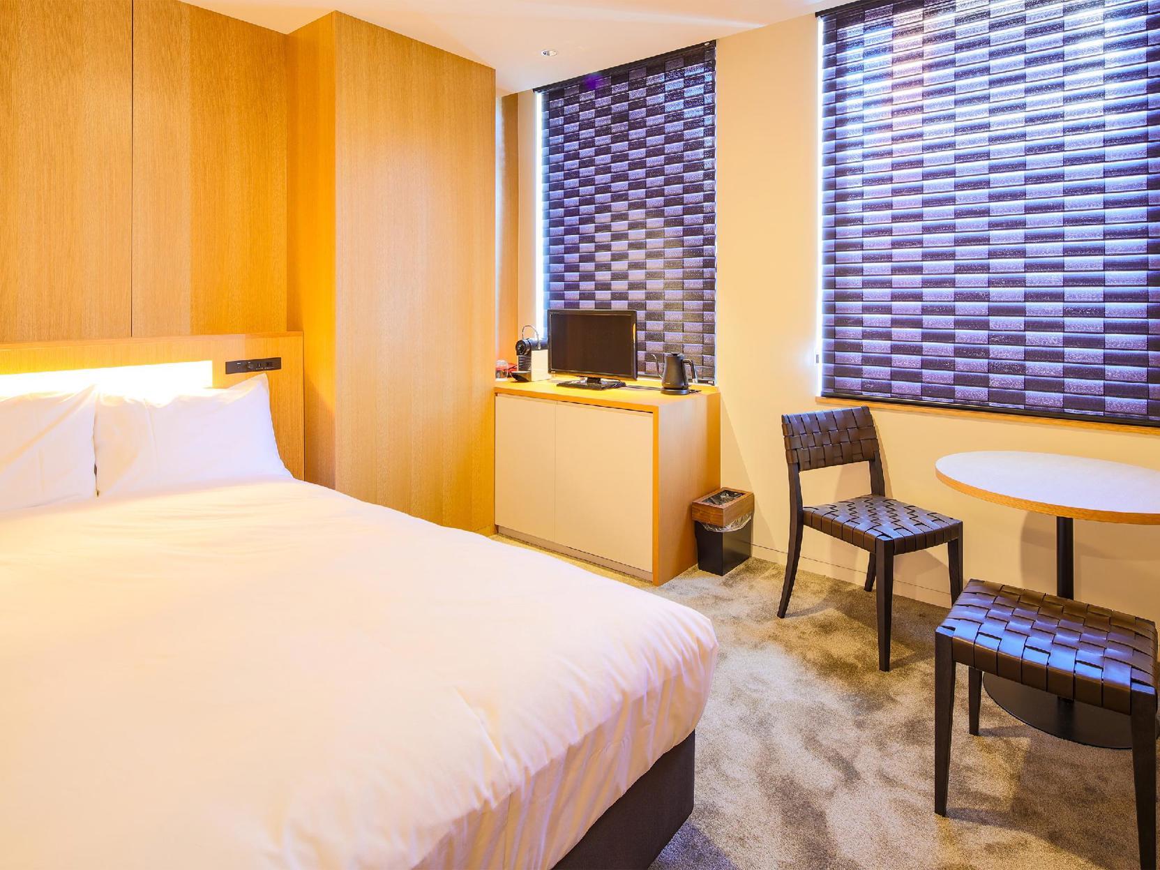 Semi Room, Standard, Semi Double Bed