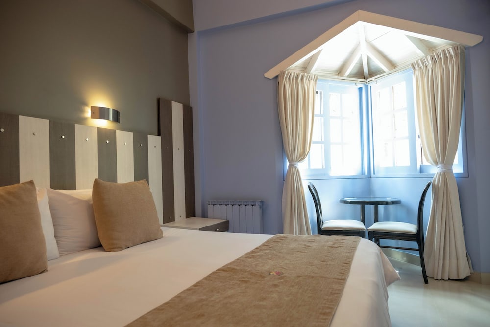 Portezuelo Hotel 22/60