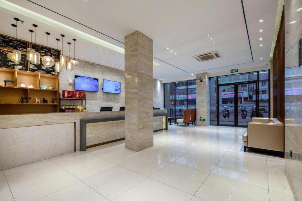 City Comfort Inn (Liuzhou YinTai Avenue Ma'anshan) 11/53