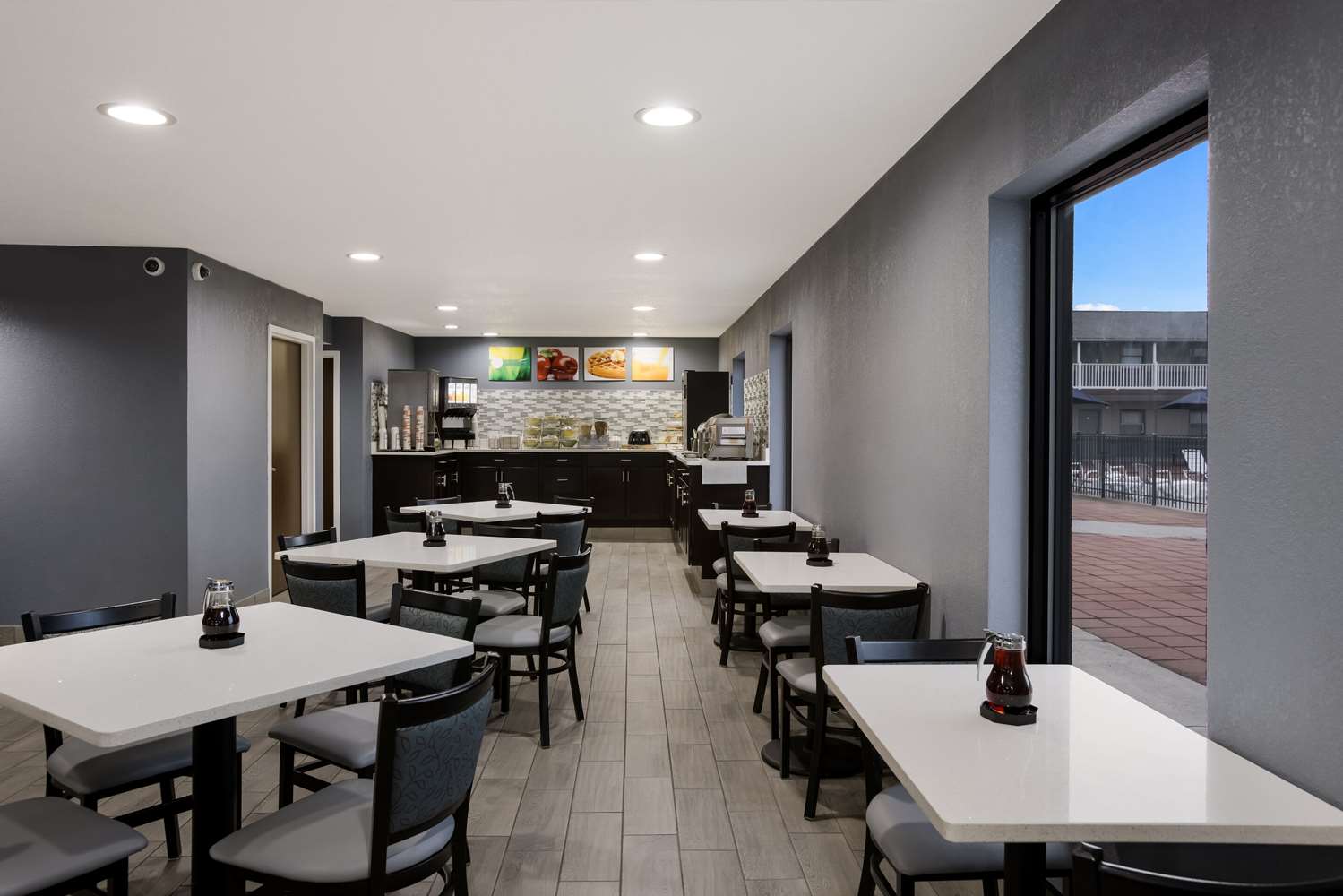 Quality Inn & Suites Big Rapids near University 4/8