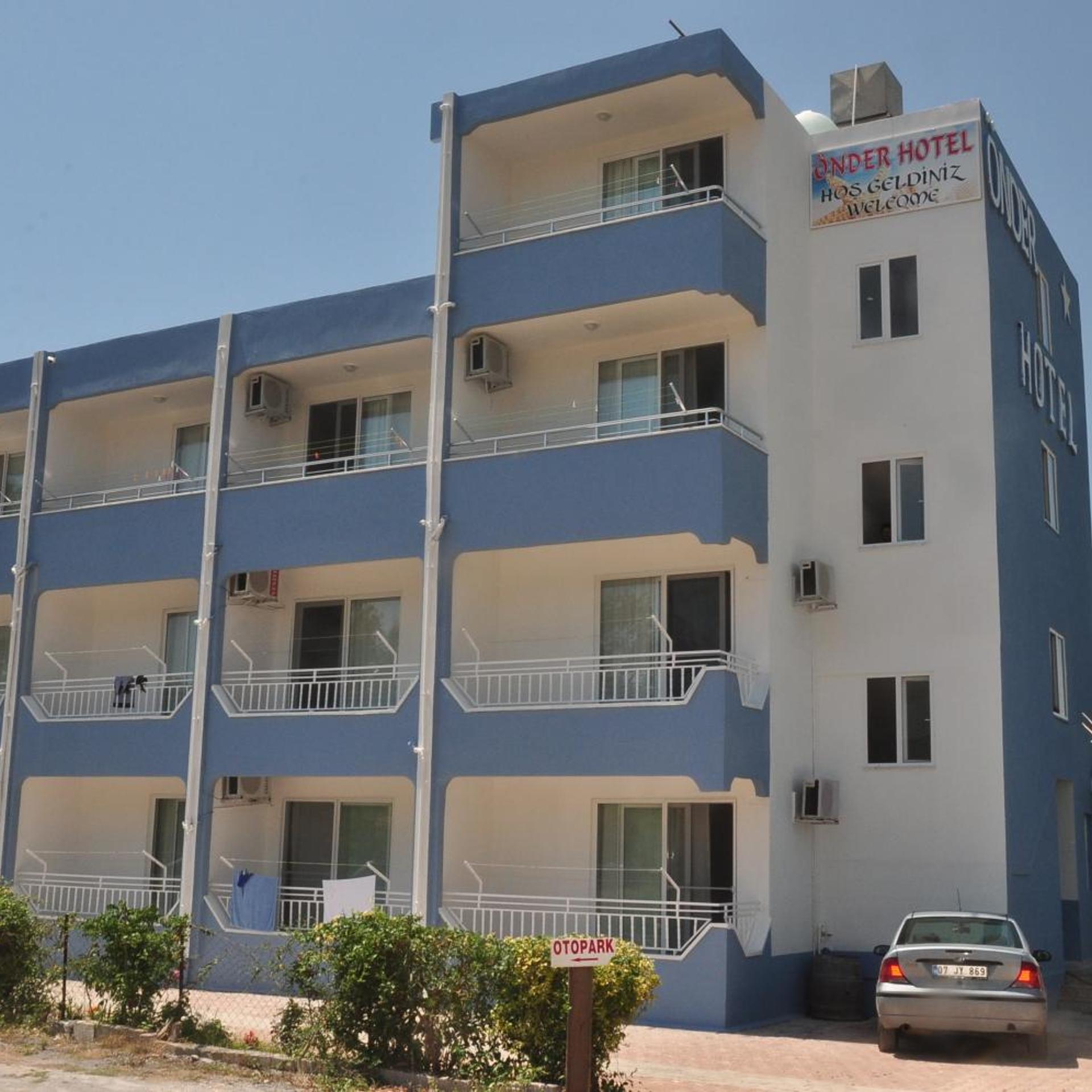 Onder Yildiz Hotel 6/55