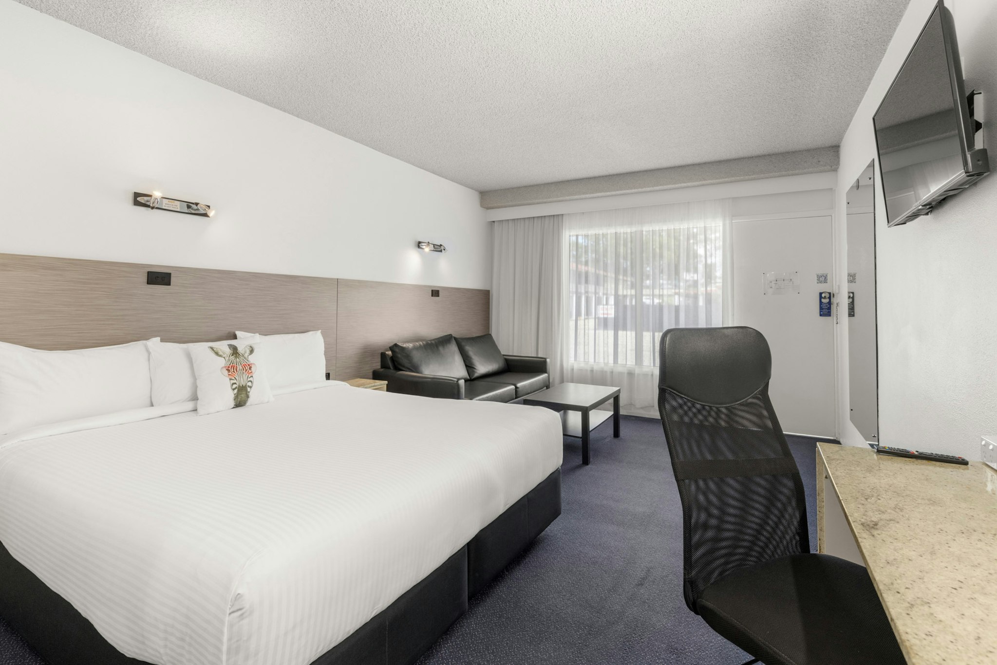 Zebra Motel Coffs Harbour 2/23