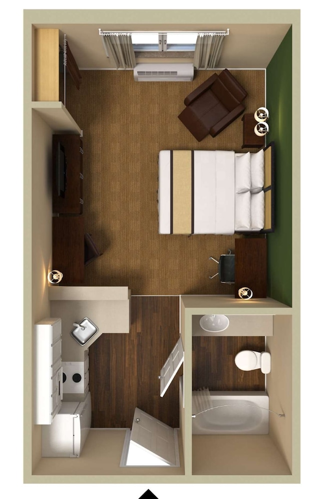 Extended Stay America Wilmington - New Centre Dr 6/60