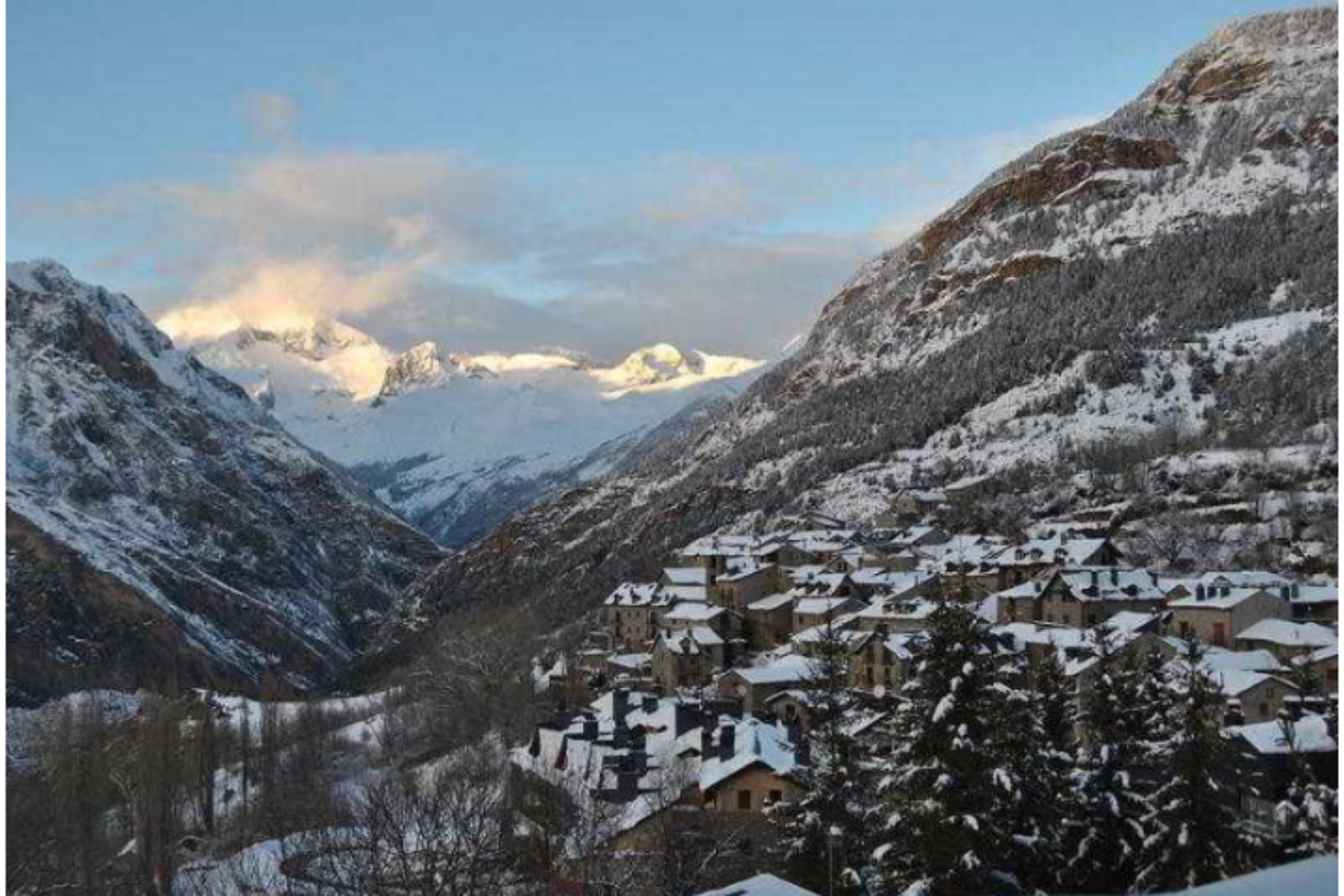 Apartamentos SNO Edelweiss 44/50