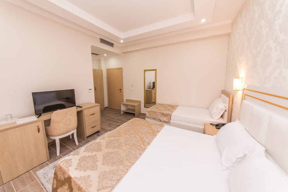Room at Hotel Belagrita, BERAT