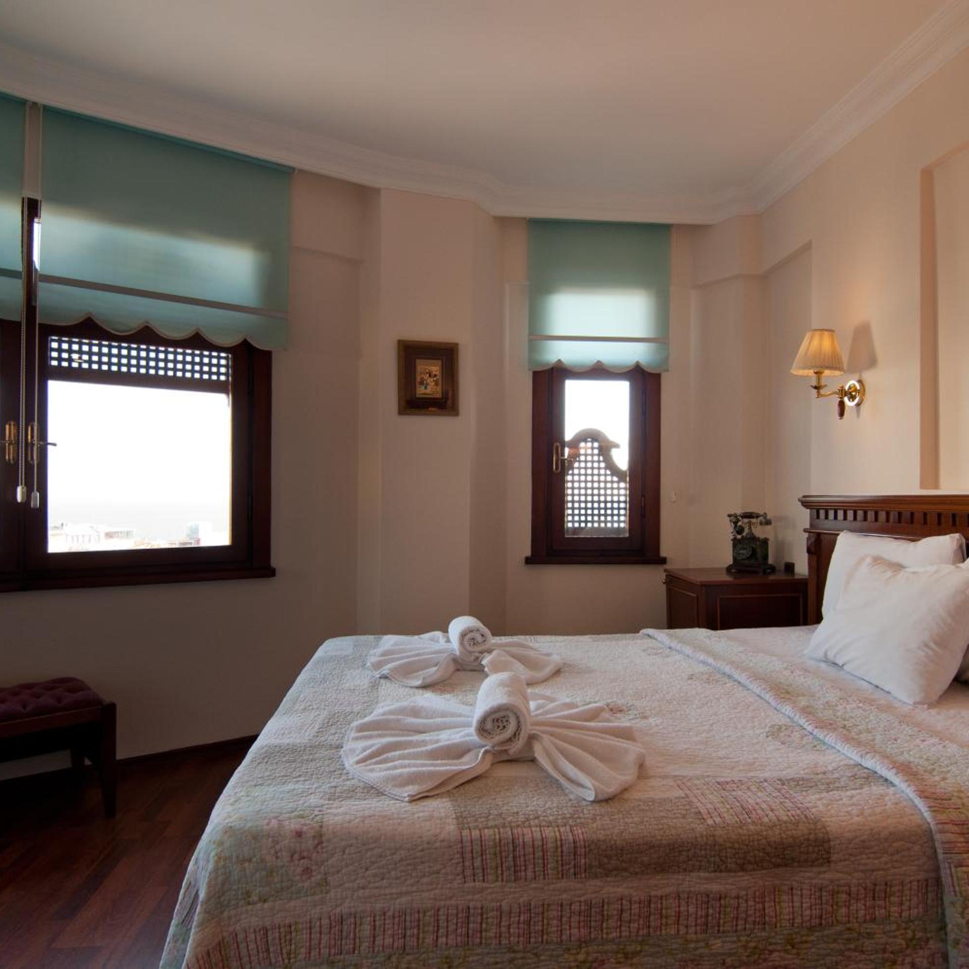 غرفة ثلاثية، Emine Sultan Hotel 2/10