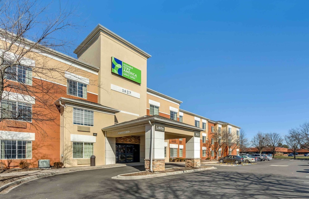 Extended Stay America - Chicago - Naperville - East 46/50