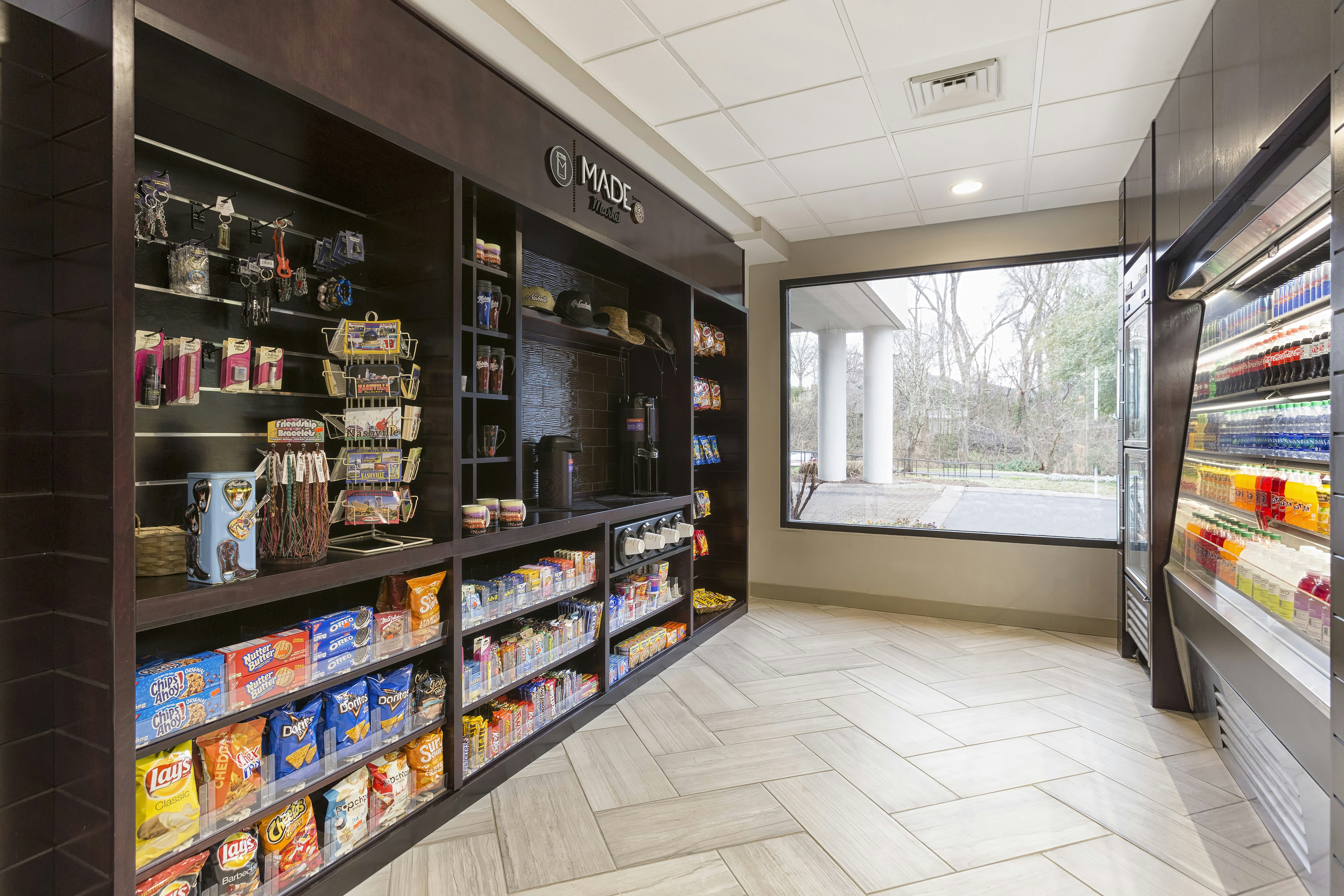 Doubletree Suites By Hilton Nashville Airport 15/55