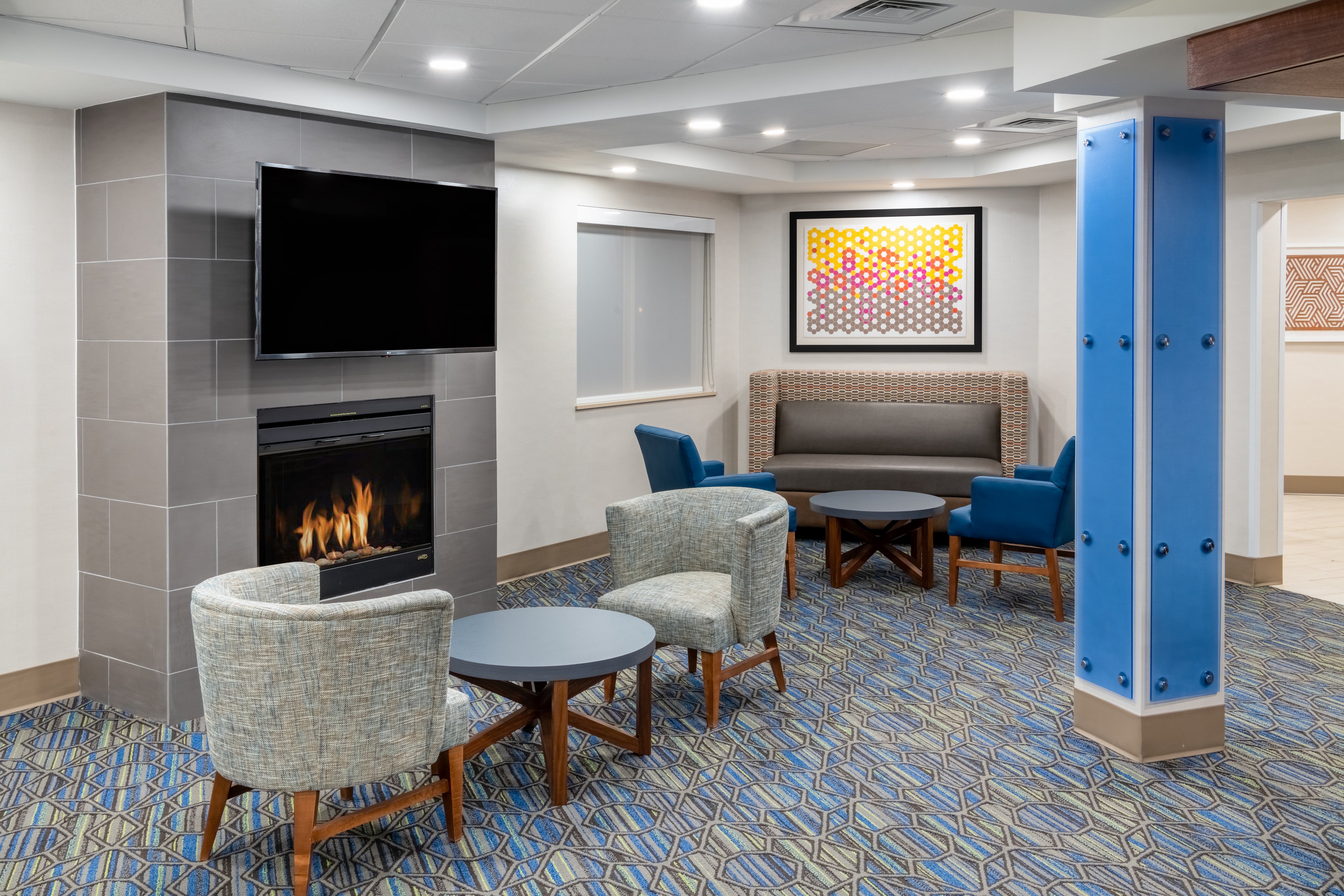Holiday Inn Express Colorado Springs(Airport) 53/55