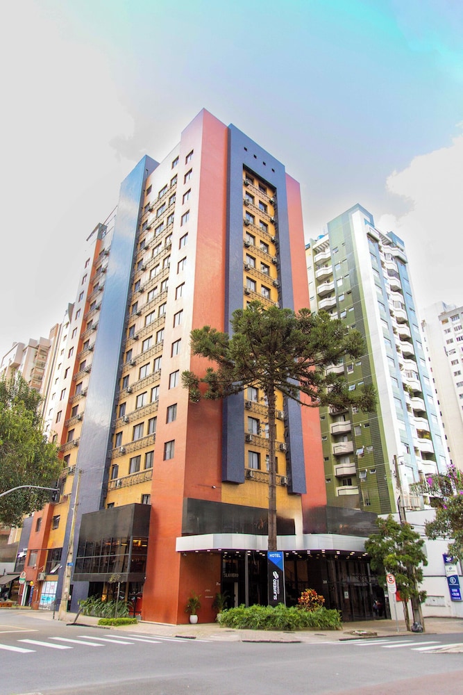 Slaviero Hotel Curitiba Shopping in CURITIBA