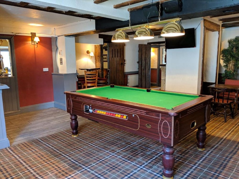 Sparkford Inn 2/28