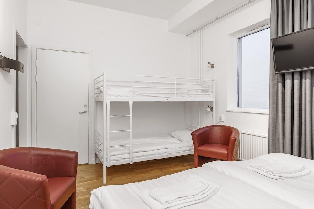 Family, Double and Bunk Bed